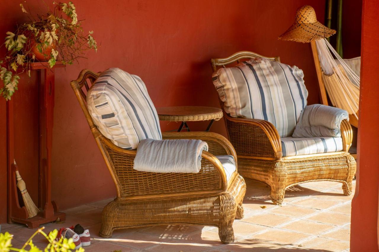 Hotel Secret Garden Retreats Júzcar Exterior foto